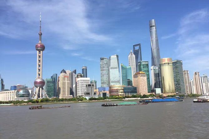 Private Tour of Fengjing Ancient Town and Shanghai Sightseeing with Pickup - FAQs