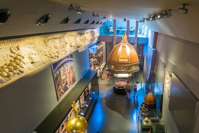 Private Tour of Florence Cathedral, Bell Tower & Baptistery - FAQ