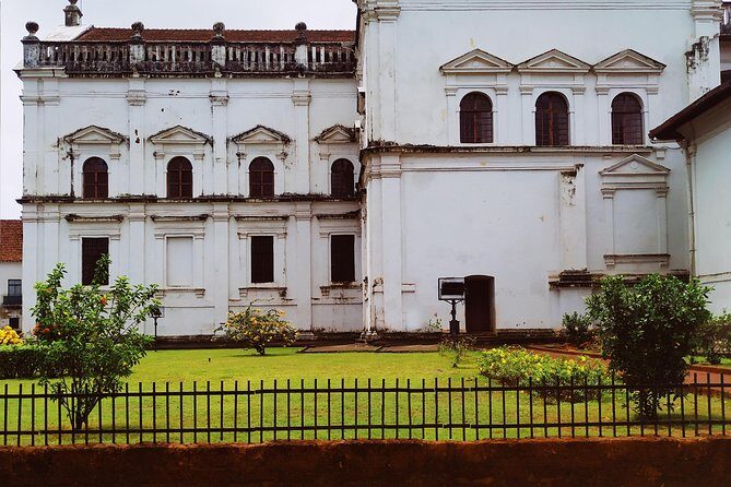 Private Tour of Fontainhas & Old Goa's Portuguese Heritage - The Itinerary in Detail