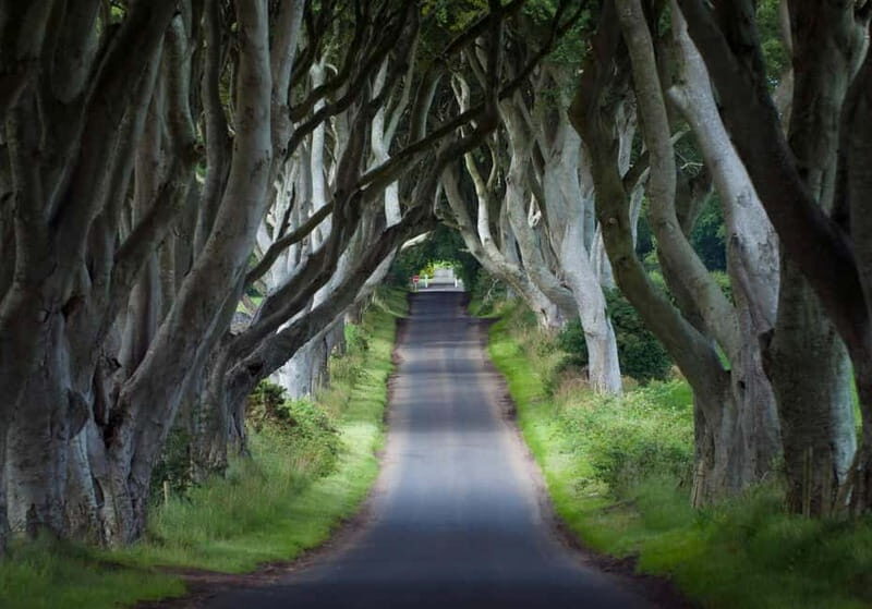 Private Tour of Game of Thrones Filming Locations Ireland - Key Points