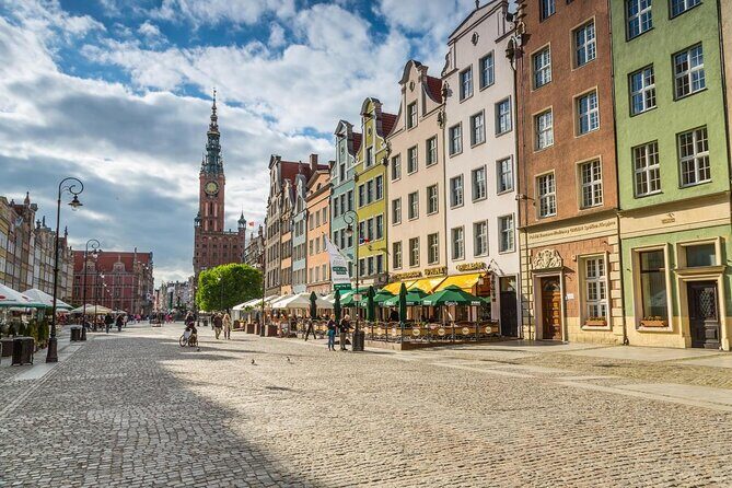Private Tour of Gdansk Old Town for Kids and Families - The Itinerary Breakdown