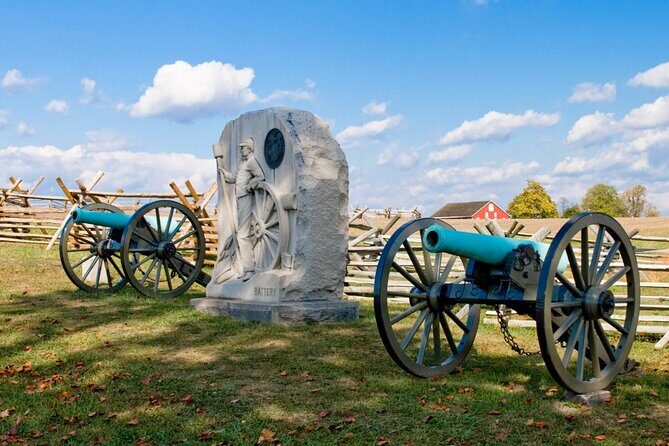 Private Tour of Gettysburg Battlefield - Introduction: A Close-Up Look at Gettysburgs Battlefields