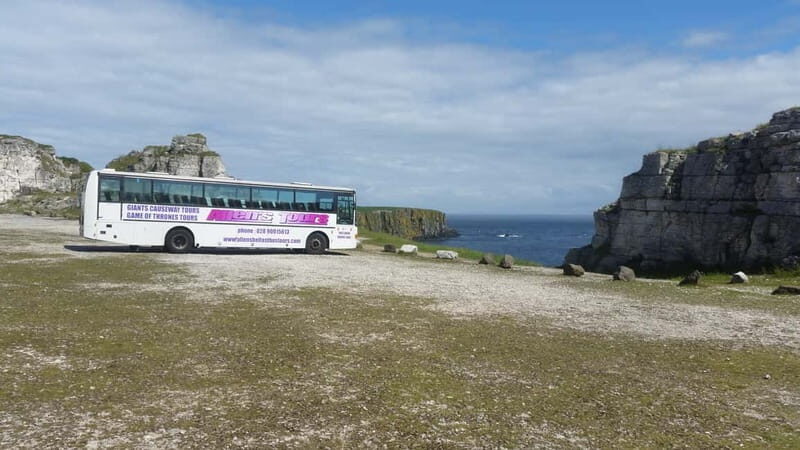 Private Tour of Giant's Causeway - The Sum Up