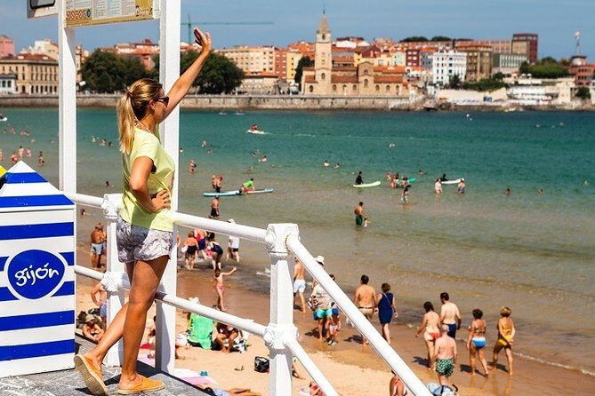 Private Tour of Gijon City and Villaviciosa - FAQ