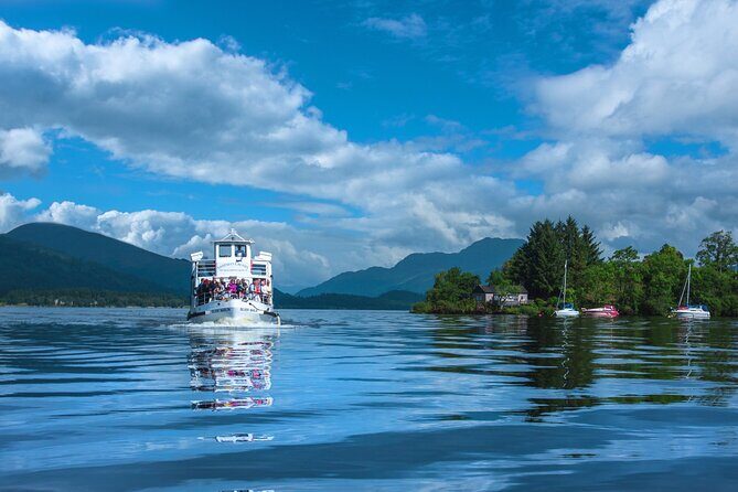 Private Tour of Glasgow Distilleries and a Loch Lomond Cruise - A Deep Dive Into the Experience