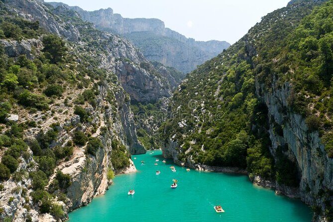 Private Tour of Gorges of Verdon and Fields of Lavender in Nice - The Itinerary: What You Can Expect