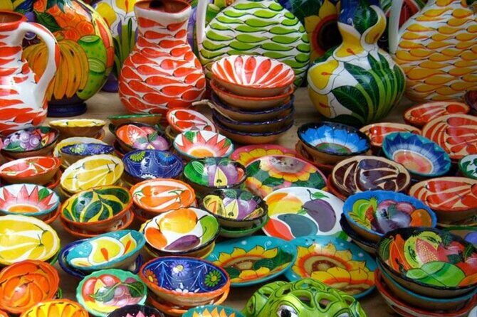 Private Tour of Guadalajara and Tlaquepaque Pueblo Mágico - What Travelers Are Saying