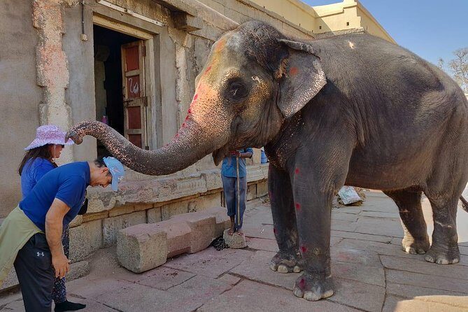 Private tour of Hampi from Bangalore over 2 days with a guide & including hotel - Exploring the Itinerary in Detail