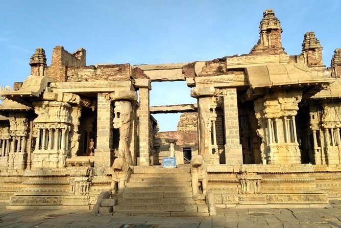 Private tour of Hampi from Bangalore over 2 days with a guide & including hotel - Who Should Consider This Tour?