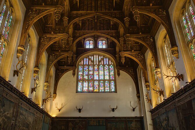 Private Tour of Hampton Court Palace with Award-Winning Architectural Historian - An In-Depth Look at the Tour Experience