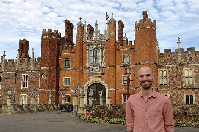Private Tour of Hampton Court Palace with Award-Winning Architectural Historian - Practical Details and How to Make the Most of Your Tour