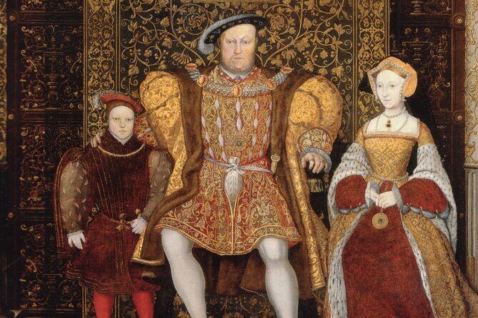 Private Tour of Hampton Court Palace with Award-Winning Architectural Historian - Frequently Asked Questions