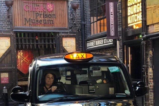 Private Tour of Haunted London in a Black Cab - FAQ
