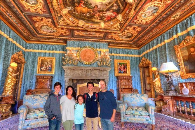Private Tour of Hearst Castle, Big Sur, Monterey & Carmel from San Francisco - A Deep Dive into the Experience