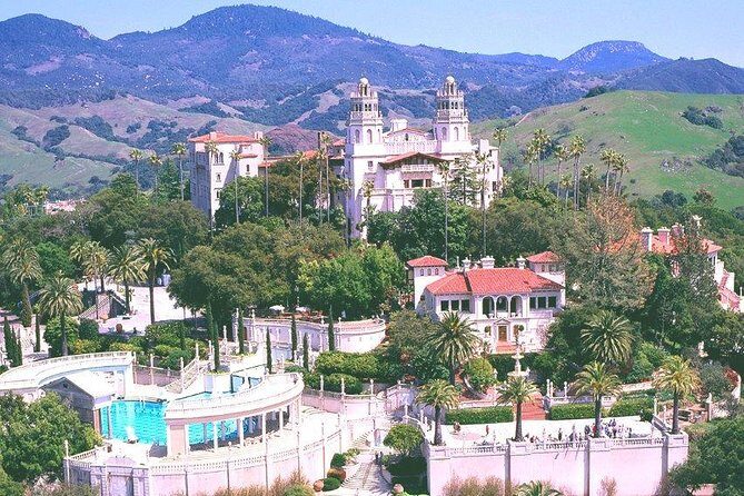 Private Tour of Hearst Castle, Big Sur, Monterey & Carmel from San Francisco - Practical Details and Experience Tips