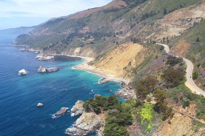Private Tour of Hearst Castle, Big Sur, Monterey & Carmel from San Francisco - Final Thoughts