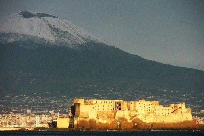 Private Tour Of Herculaneum & Mount Vesuvius - Transportation & Logistics
