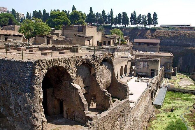 Private Tour Of Herculaneum & Mount Vesuvius - Frequently Asked Questions