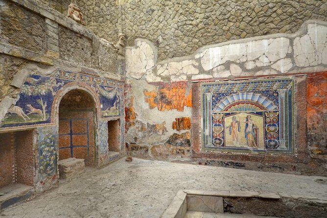 Private Tour of Herculaneum with an Expert Archaeologist - The Experience in Detail