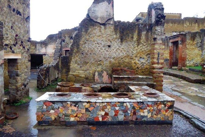 Private Tour of Herculaneum with an Expert Archaeologist - What Makes It Special