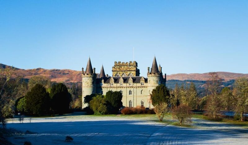 Private Tour of Highlands, Lochs & Castles from Edinburgh - Exploring the Scottish Highlands: A Detailed Look at the Private Tour from Edinburgh