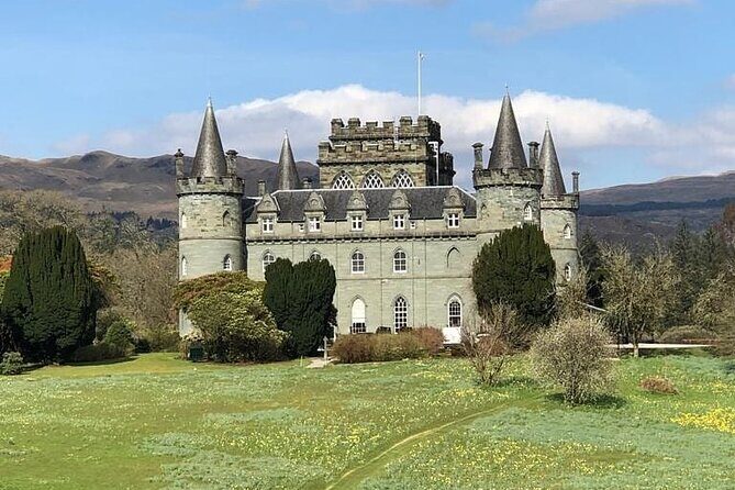 Private Tour of Highlands, Oban, Glencoe, Lochs & Castles from Glasgow - Authentic Insights from Travelers