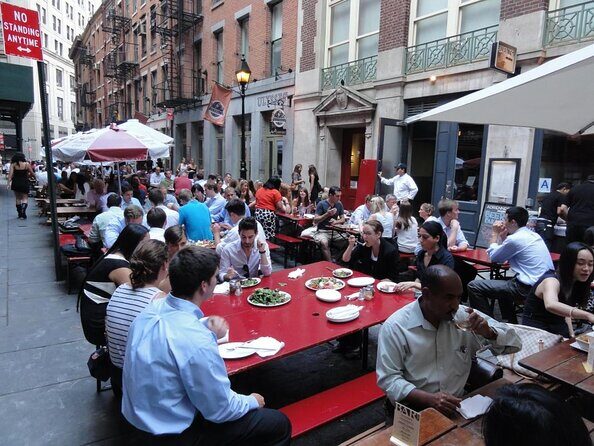 Private Tour of Historic Lower Manhattan and the Financial District NYC - Exploring the Itinerary