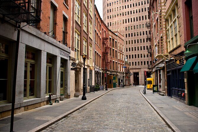 Private Tour of Historic Lower Manhattan and the Financial District NYC - Authentic Experiences and Reviews