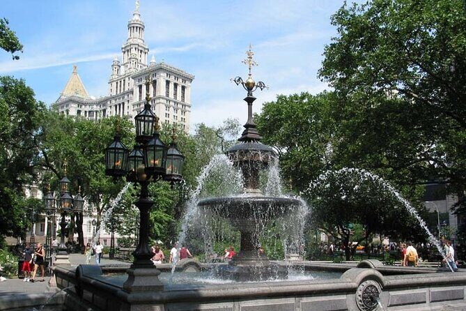 Private Tour of Historic Lower Manhattan and the Financial District NYC - Practical Aspects and Considerations