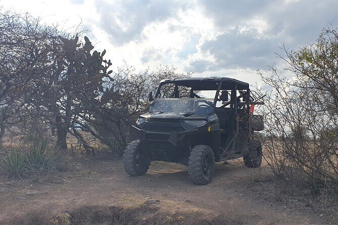 Private Tour of Huasca de Ocampo in Razer Ranger - An In-Depth Look at the Tour Experience