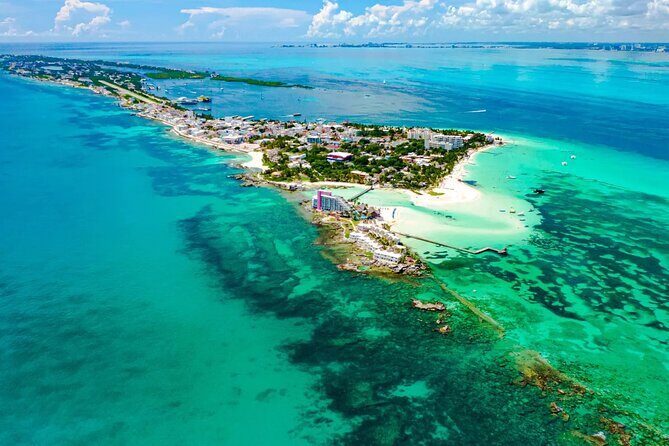 Private tour of Isla Mujeres and Reefs by Crystal Boat - What to Expect from the Tour