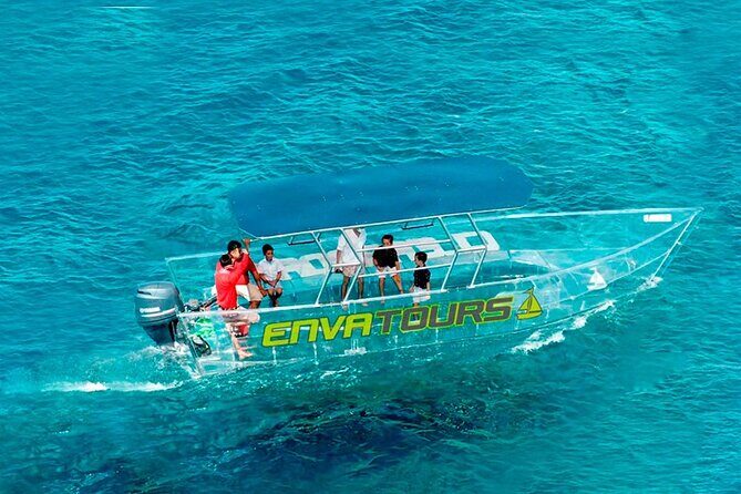 Private tour of Isla Mujeres and Reefs by Crystal Boat - Practical Details & Value Considerations