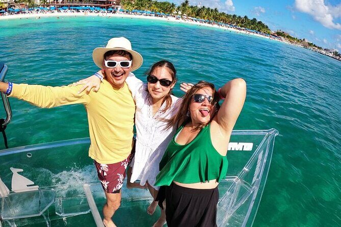 Private tour of Isla Mujeres and Reefs by Crystal Boat - Authentic Traveler Feedback and Insights