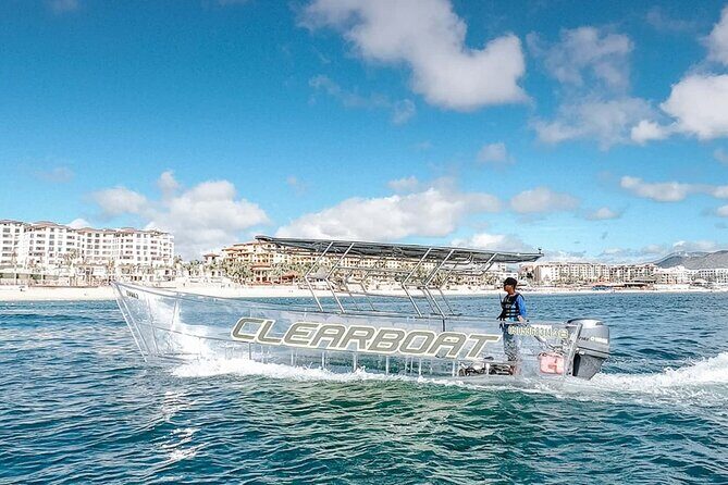 Private tour of Isla Mujeres and Reefs by Crystal Boat - The Sum Up