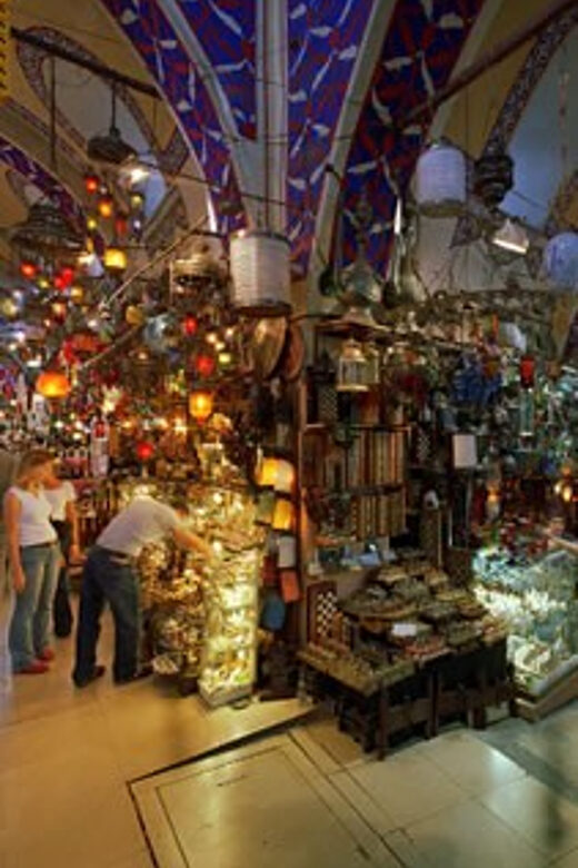 Private Tour of Istanbul: Hagia Sophia & Grand Bazaar & More - Key Points