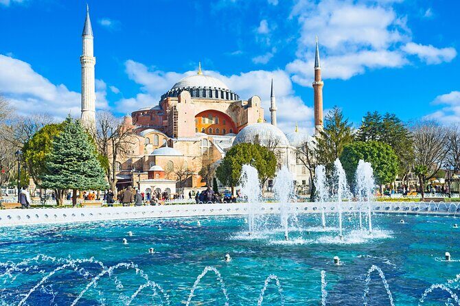 Private Tour of Istanbul Old City, Hagia Sophia & Topkapi - A Close Look at the Tour Experience