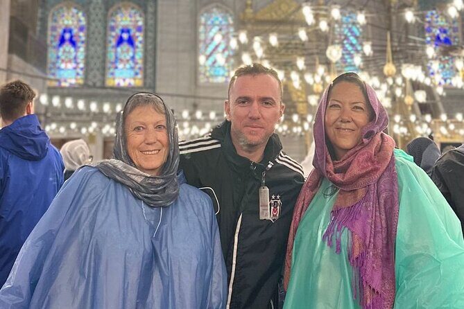 Private Tour of Istanbul with Famous Gran Bazaar - Exploring Istanbul’s Iconic Highlights