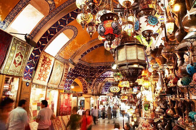 Private Tour of Istanbul with Famous Gran Bazaar - Final Thoughts