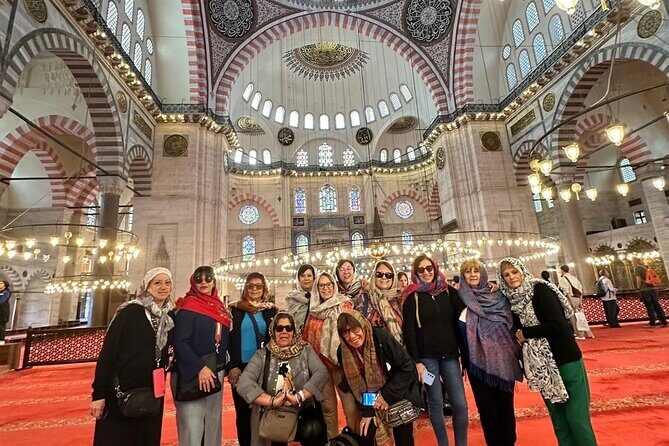 Private Tour of Istanbul with Famous Gran Bazaar - FAQs