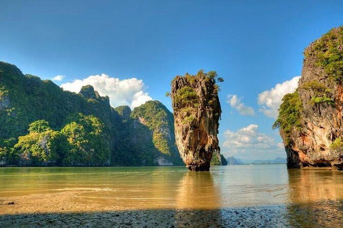 Private Tour of James Bond Island and Phang Na Bay on Long Tail Boat - Exploring Phang Nga Bay: What You Can Expect