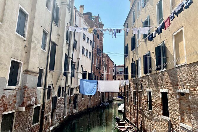 Private Tour of Jewish Ghetto in Venice - Exploring Venice’s Jewish Ghetto: A Deep Dive into History and Culture