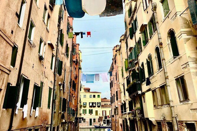 Private Tour of Jewish Ghetto in Venice - Who Should Consider This Tour?
