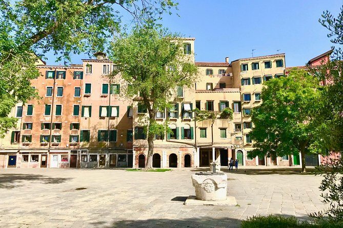 Private Tour of Jewish Ghetto in Venice - The Sum Up