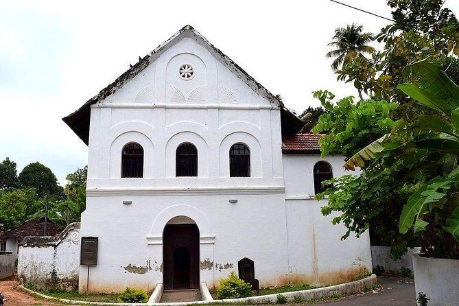 Private Tour of Jewish Synagogues in Cochin - Who Should Consider This Tour?