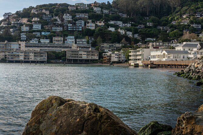 Private Tour of John Muir Redwoods and Sausalito - Discover the Best of San Francisco’s Redwoods and Coastal Charm with a Private Tour