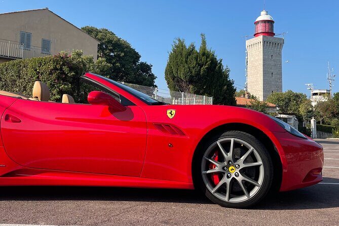 Private Tour of Juan les Pins by Ferrari - What Travelers Love About This Tour