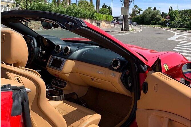 Private Tour of Juan les Pins by Ferrari - Who Should Book This Tour?