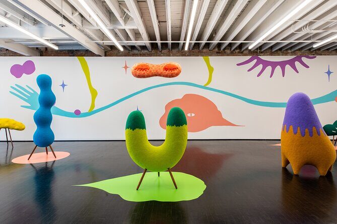 Private Tour of KMAC Contemporary Art Museum - Exploring Louisville’s Creative Heart: The Private Tour of KMAC Contemporary Art Museum