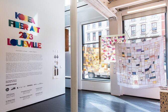 Private Tour of KMAC Contemporary Art Museum - The Value of the Experience