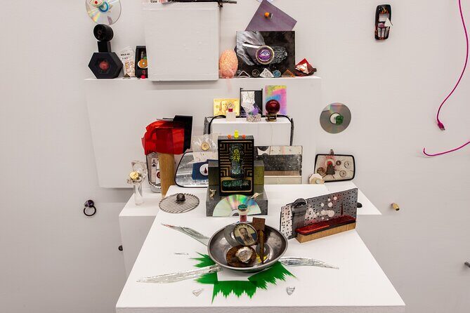 Private Tour of KMAC Contemporary Art Museum - Authentic Insights from Reviewers